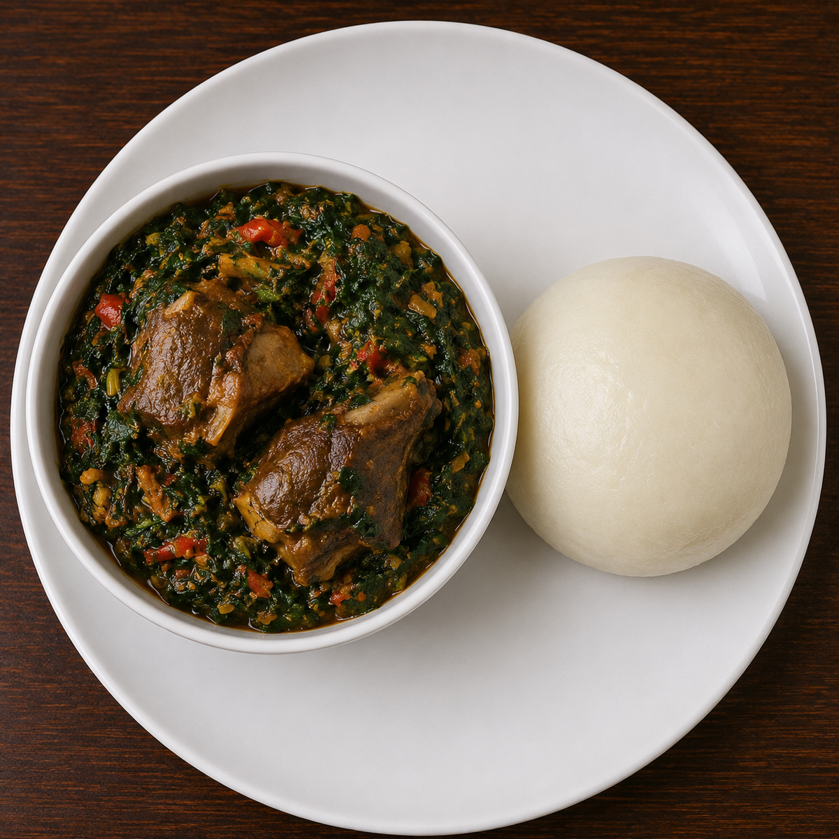 Efo Riro Combo