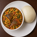 Egusi Combo